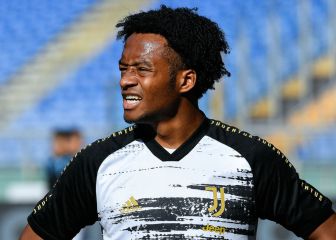 Juventus, el refugio para la desilusión de Cuadrado