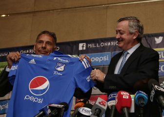 Presidente de Millonarios: Russo podría ser un candidato