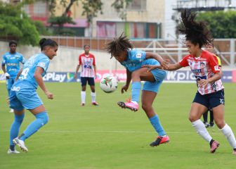 América, Cali y Junior clasifican a cuartos de final