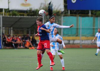 DIM-FI iguala con Real San Andrés y avanza invicto