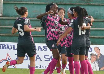 Llaves de cuartos de final en la Liga Femenina 2020