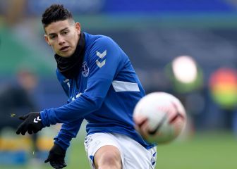 James y Mina vuelven al mítico Craven Cottage