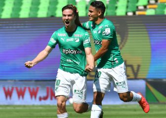 Cali recupera a Palavecino para visitar a La Equidad