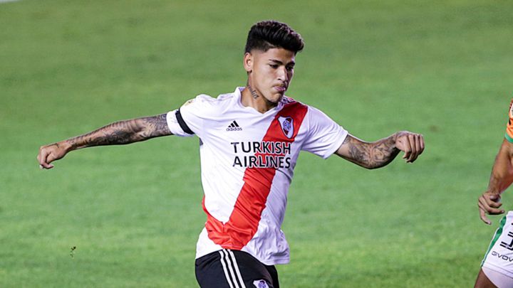 Carrascal Asiste Y Borre Regresa En Triunfo De River Plate As Colombia