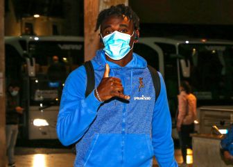 Duván, el que mejor llega de los colombianos a Atalanta