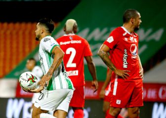 Nacional, entre polémica asume clásico con América