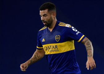Cardona, el distinto de Boca