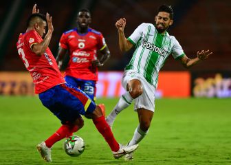 Andrade y Jarlan podrán jugar ante América en playoffs