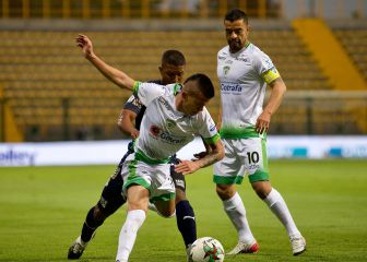 Empate entre La Equidad y Cali en Techo