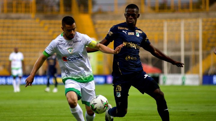 Agonico Empate De La Equidad Ante Deportivo Cali As Colombia