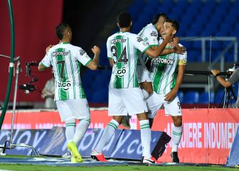 Nacional toma ventaja en la serie con triunfo ante América
