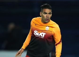 Falcao García, en duda para enfrentar al Kayserispor