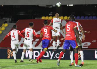 Moreno se pierde el segundo