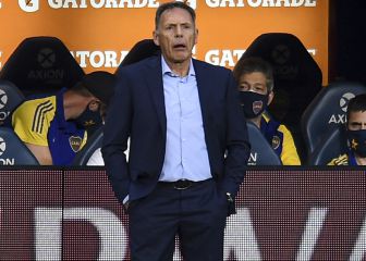 Russo, feliz en Boca y sin interés en Selección Colombia