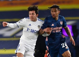 Bielsa destaca aporte de Ian Poveda ante Arsenal