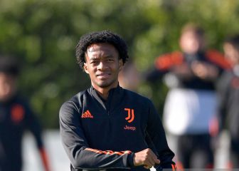 Cuadrado, fijo como lateral ante Ferencváros