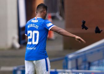 Gerrard, desconcertado por la furia de Morelos en el cambio