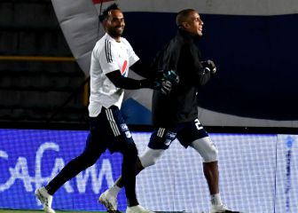Presidente de Millonarios: 