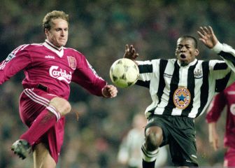 Asprilla, James y Ospina, los que brillaron en Anfield