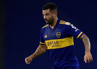 Boca viaja a Porto Alegre con los cuatro colombianos