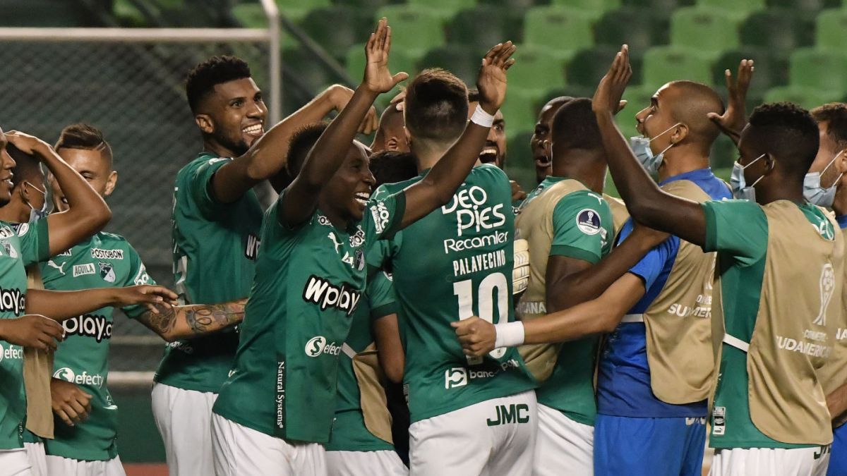 Deportivo Cali en Copa Sudamericana: partidos, fixture y ...