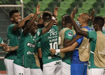 Deportivo Cali en Copa: fixture y posibles cruces