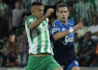 Desde cuándo no había colombianos en octavos