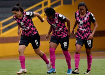 Santa Fe visita a Junior en el Romelio por la ida de cuartos