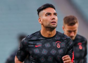 Falcao García continúa en tratamiento