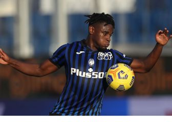 Atalanta viaja con sus 3 colombianos a Liverpool