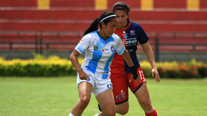 Medellín empata como visitante ante Real San Andrés