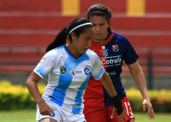 Medellín empata como visitante ante Real San Andrés