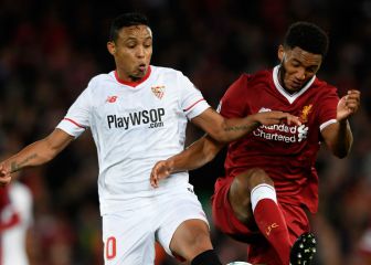 Muriel y Duván, en Inglaterra: país donde debutaron en UCL