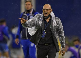 Alfredo Arias explota contra el arbitraje tras la derrota del Cali