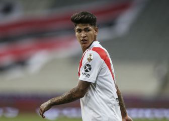 Carrascal empieza a ganarse un lugar con el Muñeco