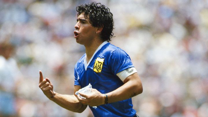 FCF lamenta fallecimiento de Diego Maradona.