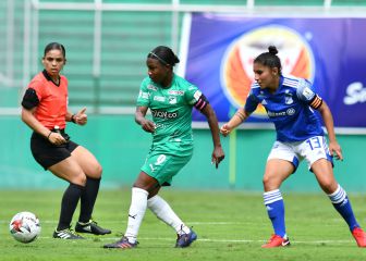 Cali vence a Millonarios en Palmaseca y se lleva la ventaja