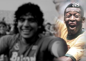 Cristiano, Messi, Pelé y figuras despiden de Maradona