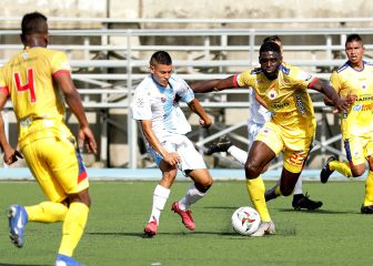 Pasto gana a Real San Andrés en penales y está en cuartos