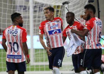 Junior en Copa Sudamericana: fixture y posibles cruces