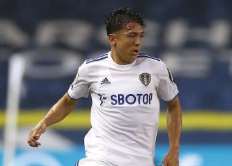 Poveda hace todo para tener más minutos con Bielsa