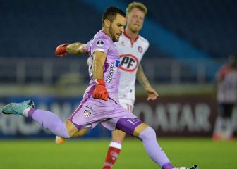 Junior derrota a La Calera con goles de Cetré y Borja
