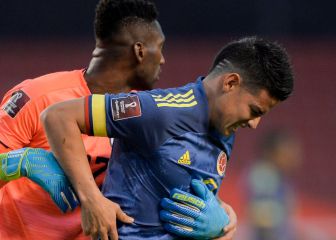 Colombia se desploma en el ranking FIFA