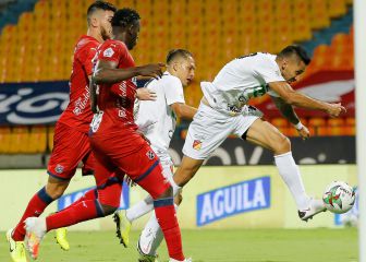 Medellín - Pereira: TV, horario y cómo ver online la Liguilla