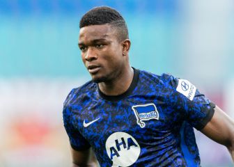 Córdoba logra en Hertha el valor más alto de su carrera