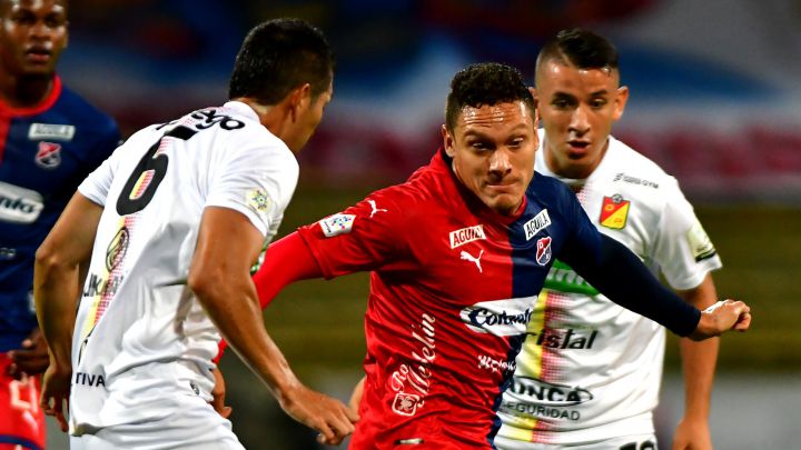 Medellín Contra Deportivo Pereira - La titular del ...