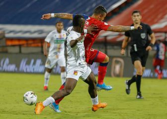 Pereira sorprende al DIM en el Atanasio Girardot