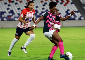 Santa Fe y Junior definen semifinalista en El Campín