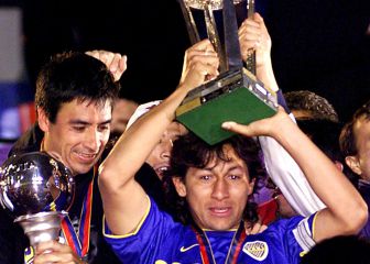 20 años de la Inter con Bermúdez, Córdoba y Serna