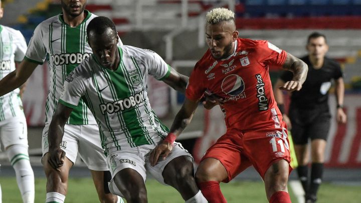 Nacional arma un rompecabezas para enfrentar a América